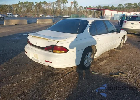 1998 Pontiac Bonneville Se from USA, damaged, VIN 1G2HX52KXWH228645